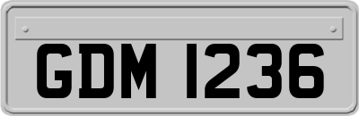 GDM1236