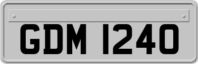 GDM1240