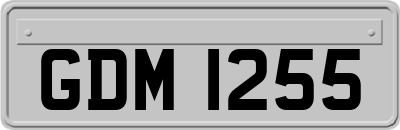 GDM1255