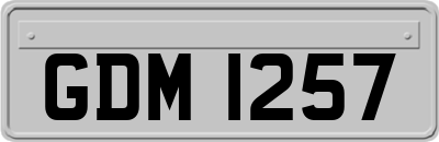 GDM1257
