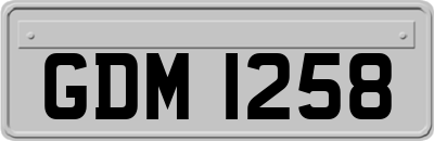 GDM1258