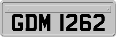 GDM1262