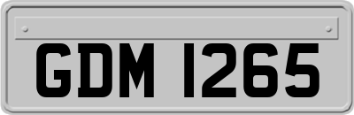 GDM1265