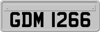 GDM1266