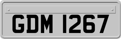 GDM1267