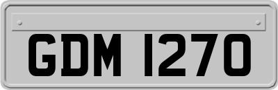 GDM1270
