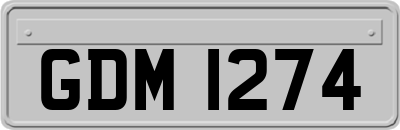 GDM1274