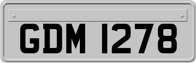 GDM1278