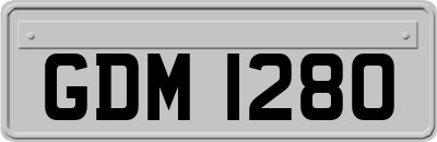 GDM1280
