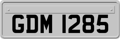 GDM1285