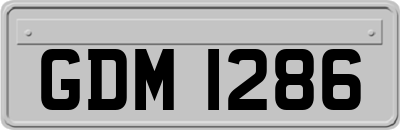 GDM1286