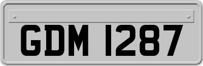 GDM1287