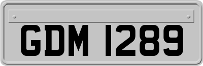 GDM1289
