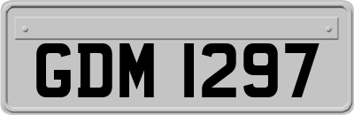 GDM1297