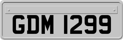GDM1299