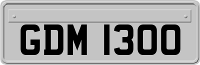 GDM1300