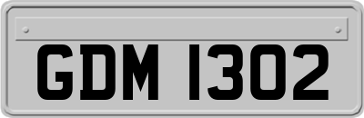GDM1302