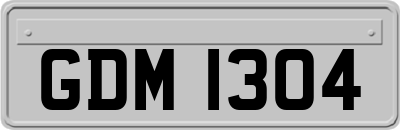 GDM1304