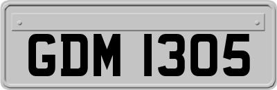 GDM1305
