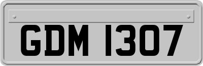 GDM1307