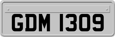 GDM1309