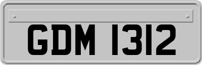 GDM1312