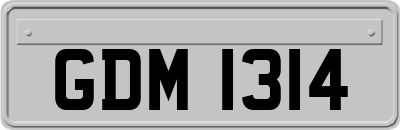 GDM1314