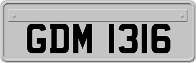 GDM1316