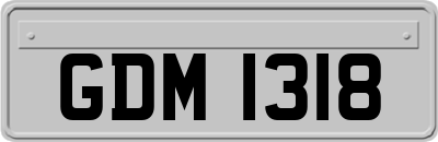 GDM1318