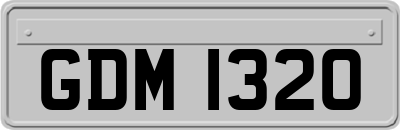 GDM1320