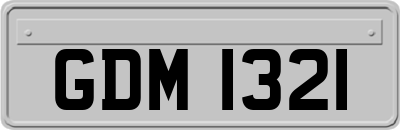 GDM1321
