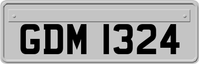 GDM1324