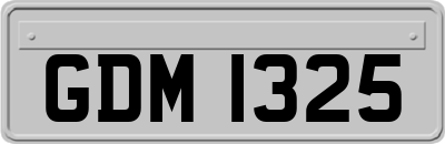GDM1325
