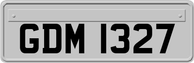 GDM1327
