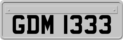 GDM1333