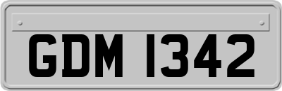 GDM1342