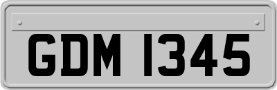 GDM1345