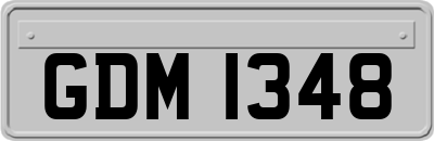 GDM1348