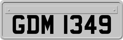 GDM1349