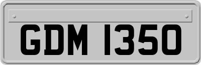 GDM1350
