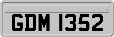 GDM1352