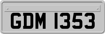 GDM1353