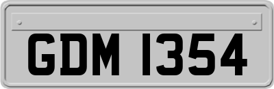 GDM1354