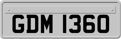GDM1360