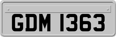 GDM1363