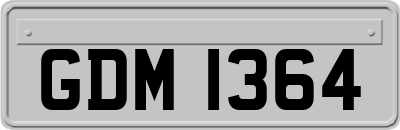 GDM1364