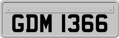 GDM1366