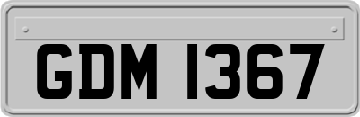 GDM1367