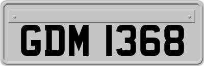 GDM1368