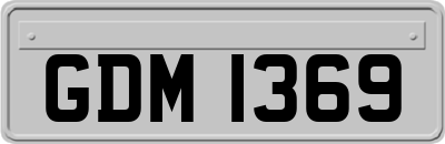 GDM1369